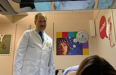 Los pediatras piden calma contra la gripe A