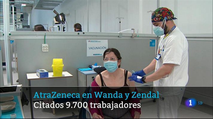 Informativo de Madrid - Informativo de Madrid 1 ¿ 24/03/2021