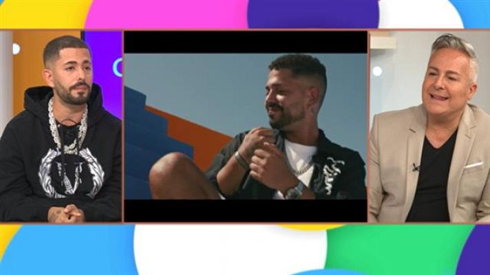 Cerca de ti - Cerca de ti - 24/03/2021