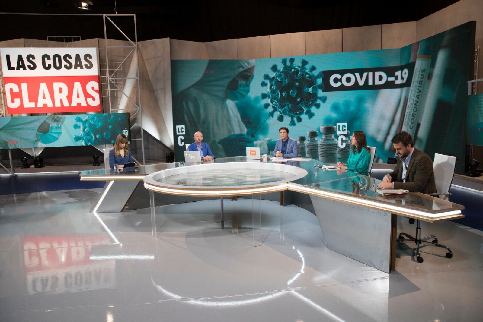 Las cosas claras - Programa 88 - 24/03/21 - ver ahora