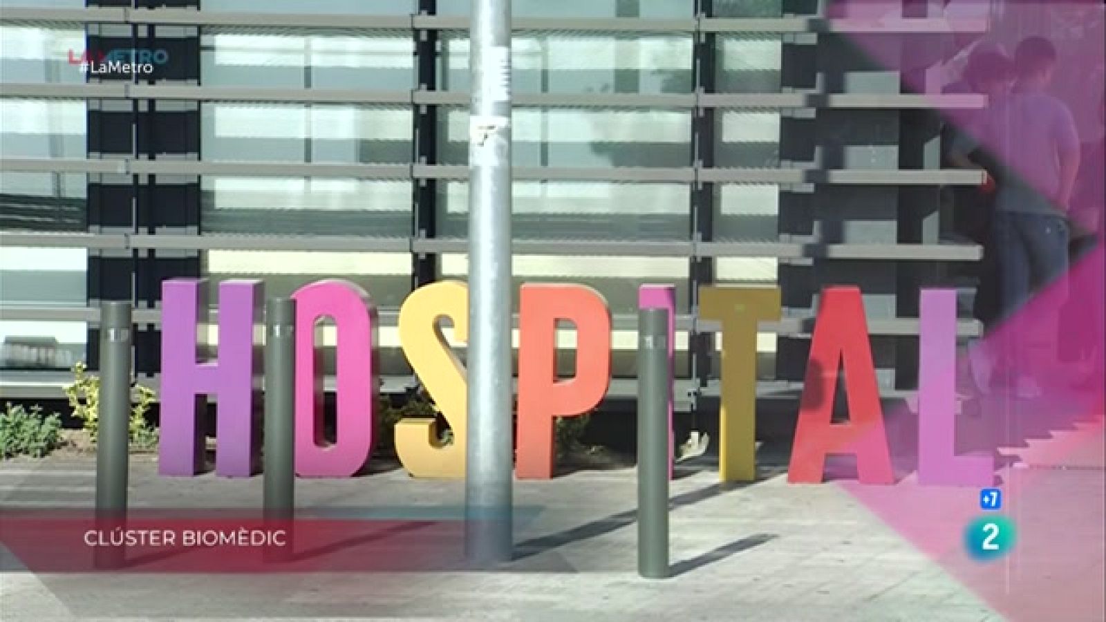 Clúster biomèdic, Aturar assetjaments i L'ofici de pescador a La Metro