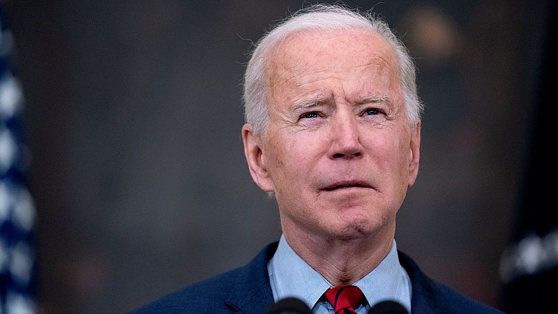 El control de armas, una de las prioridades de Biden 