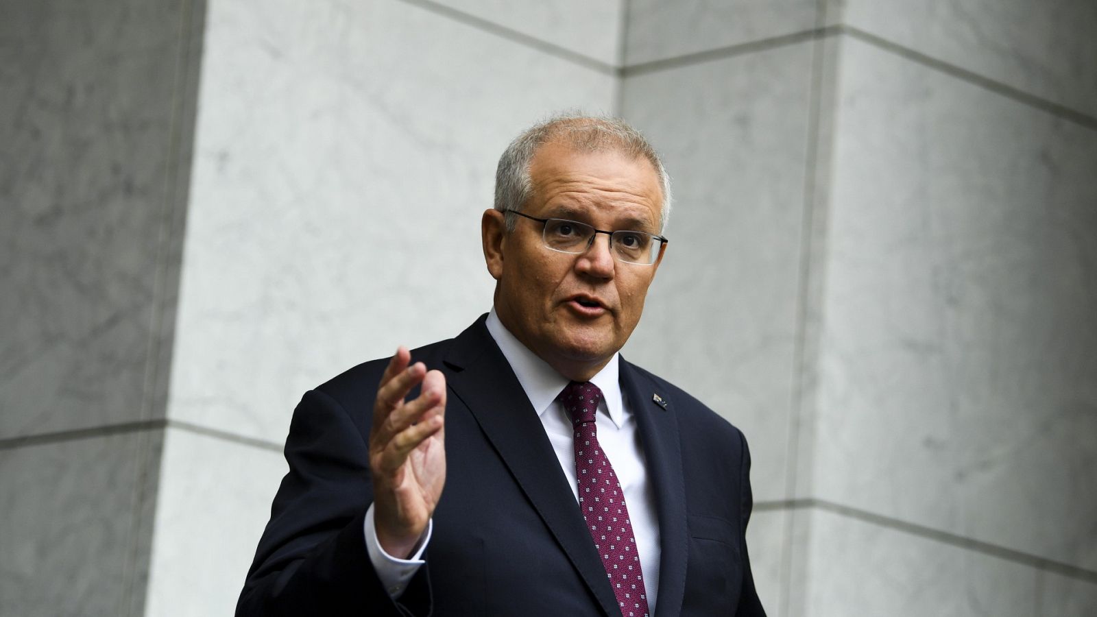 Escándalo sexual en el Parlamento australiano