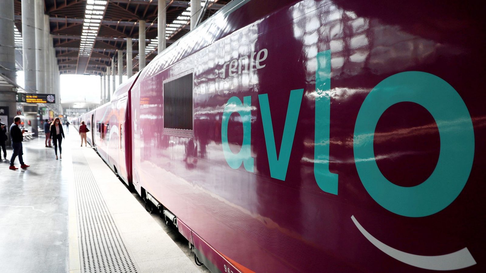 El AVLO realiza su primer viaje de prueba tras un año de retraso por la pandemia