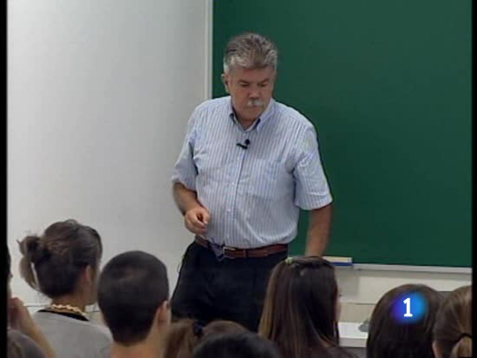 Unos 200.000 estudiantes comienzan estos días alguna de las carreras del Plan Bolonia | Ver