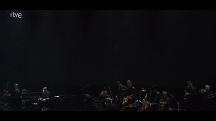 Eurovisión - "Øve os på hinanden", de Fyr & Flamme (Dinamarca)