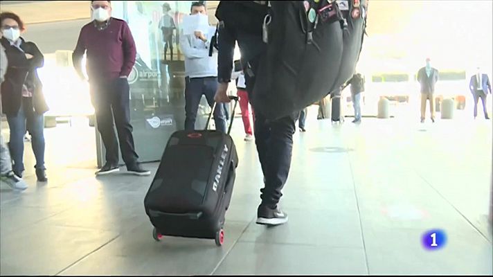 L'informatiu - Comunitat Valenciana - L'Informatiu Comunitat Valenciana 1 - 24/03/21