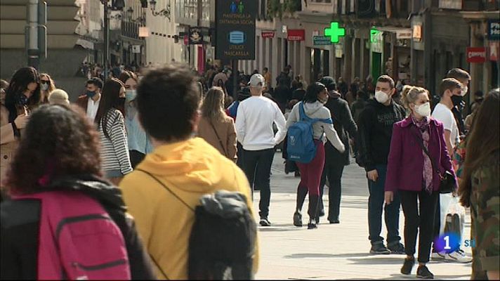 Informativo de Madrid - Informativo de Madrid 2 - 24/03/2021