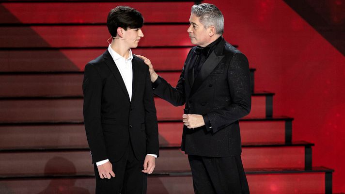 Prodigios - La Orquesta Sinfónica interpretra la BSO de Capitán América