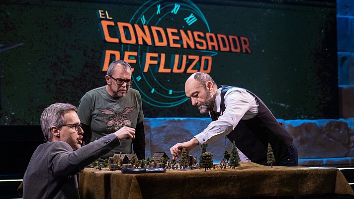 El condensador de fluzo - Programa 13: ¡Se acabó! o las últimas veces