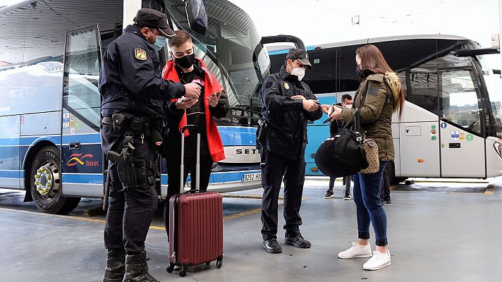 Darias destaca que España fue de los primeros países en tener un "acuerdo de mínimos" para Semana Santa