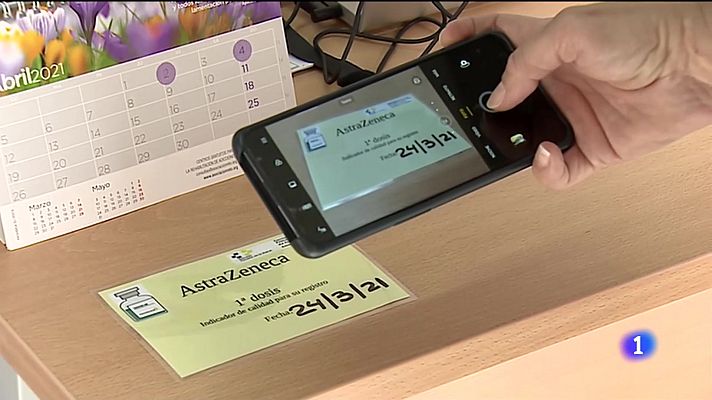 Telecanarias - Se retoma la vacunación para la población de entre 60 y 65 años