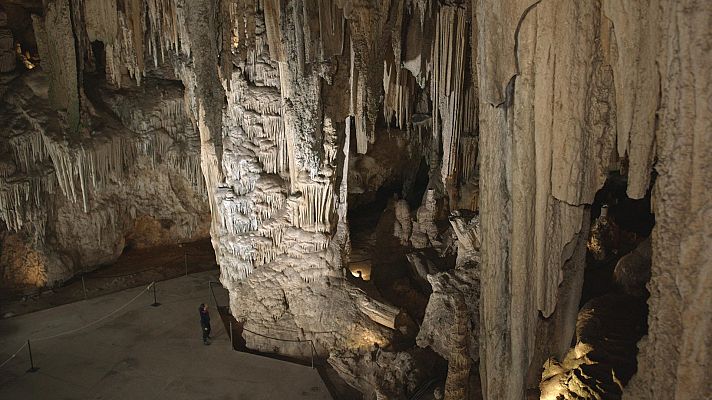 La cueva de Nerja, parte 1