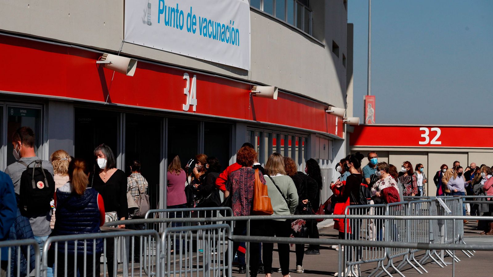 Telediario 2 en cuatro minutos - 24/03/21 - Ver ahora