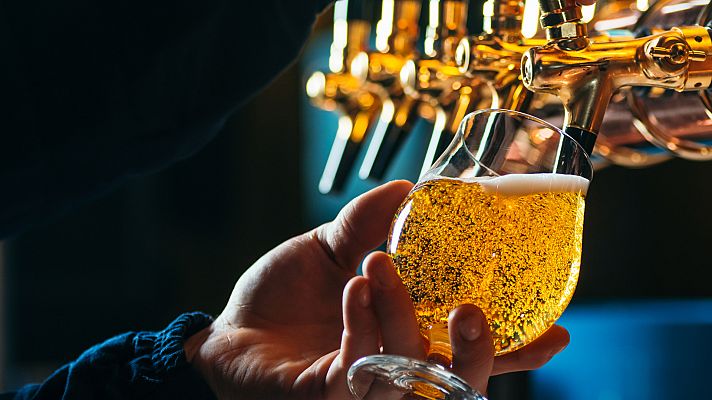 ¿Qué relación guardan los olivos y la cerveza?