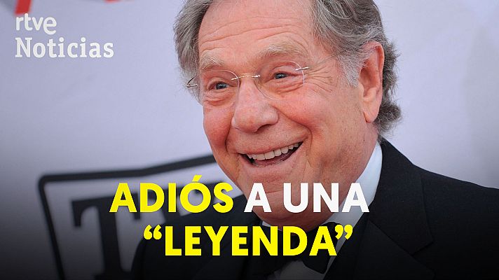 Modo Digital - George Segal, el abuelo de 'Los Goldberg' nos deja a los 87 años