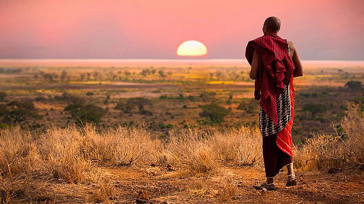 Nacido explorador: Tanzania. Tribus remotas