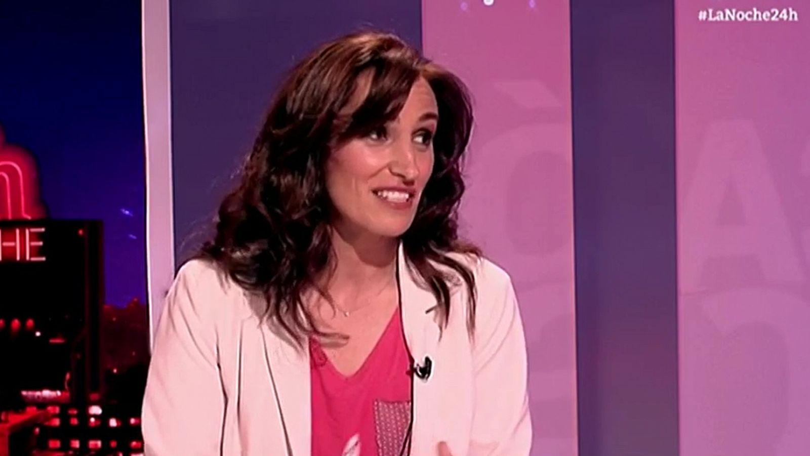 Mónica García asegura que la izquierda "no está para vetos: "Ayuso es la candidata del PP y Vox"