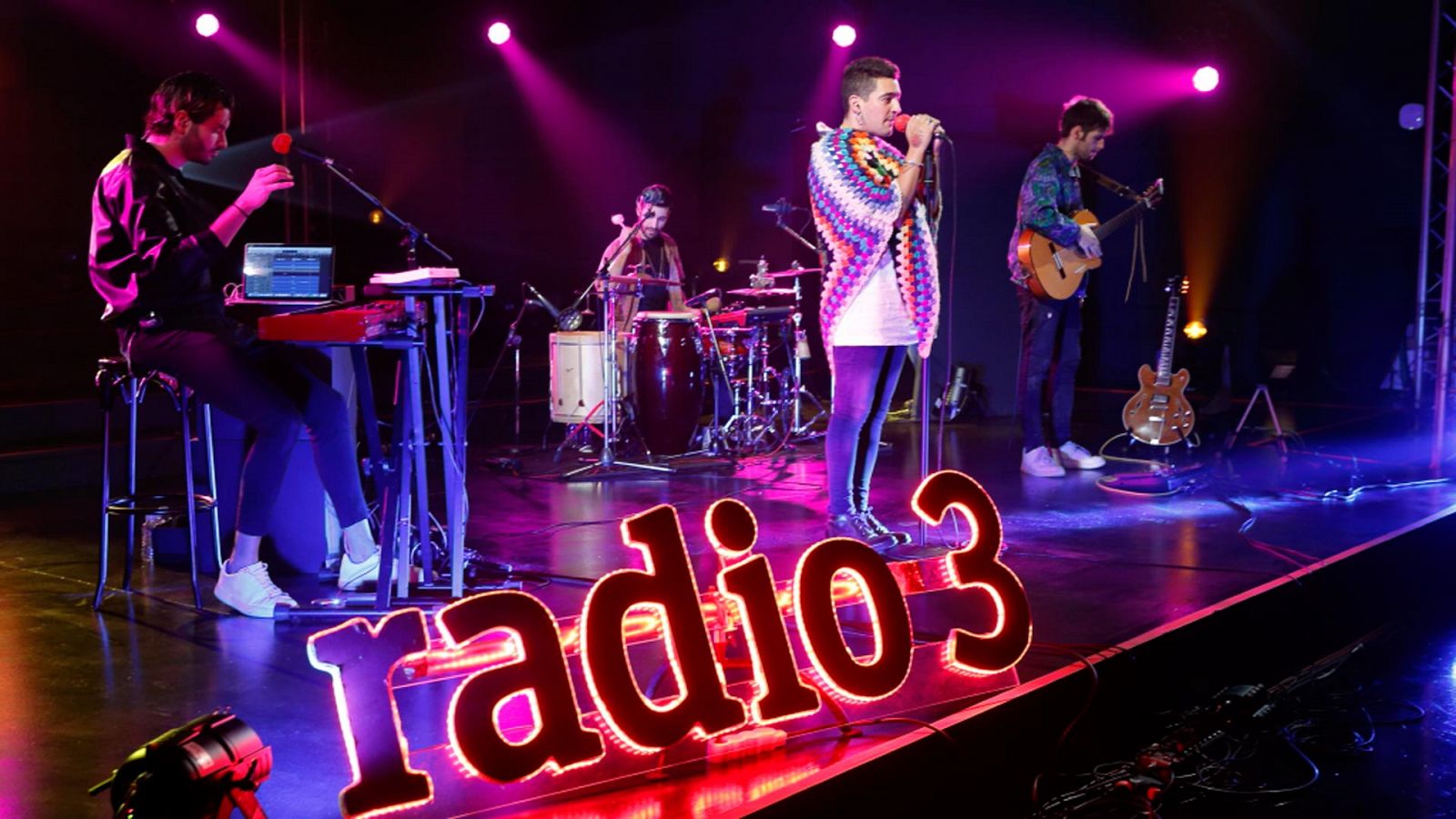 Los conciertos de Radio 3 - Muerdo - ver ahora