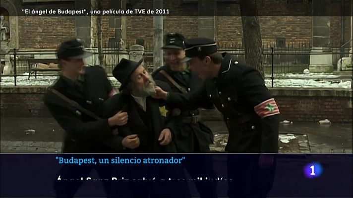 Telenavarra - Hotel Budapest, un silencio atronador