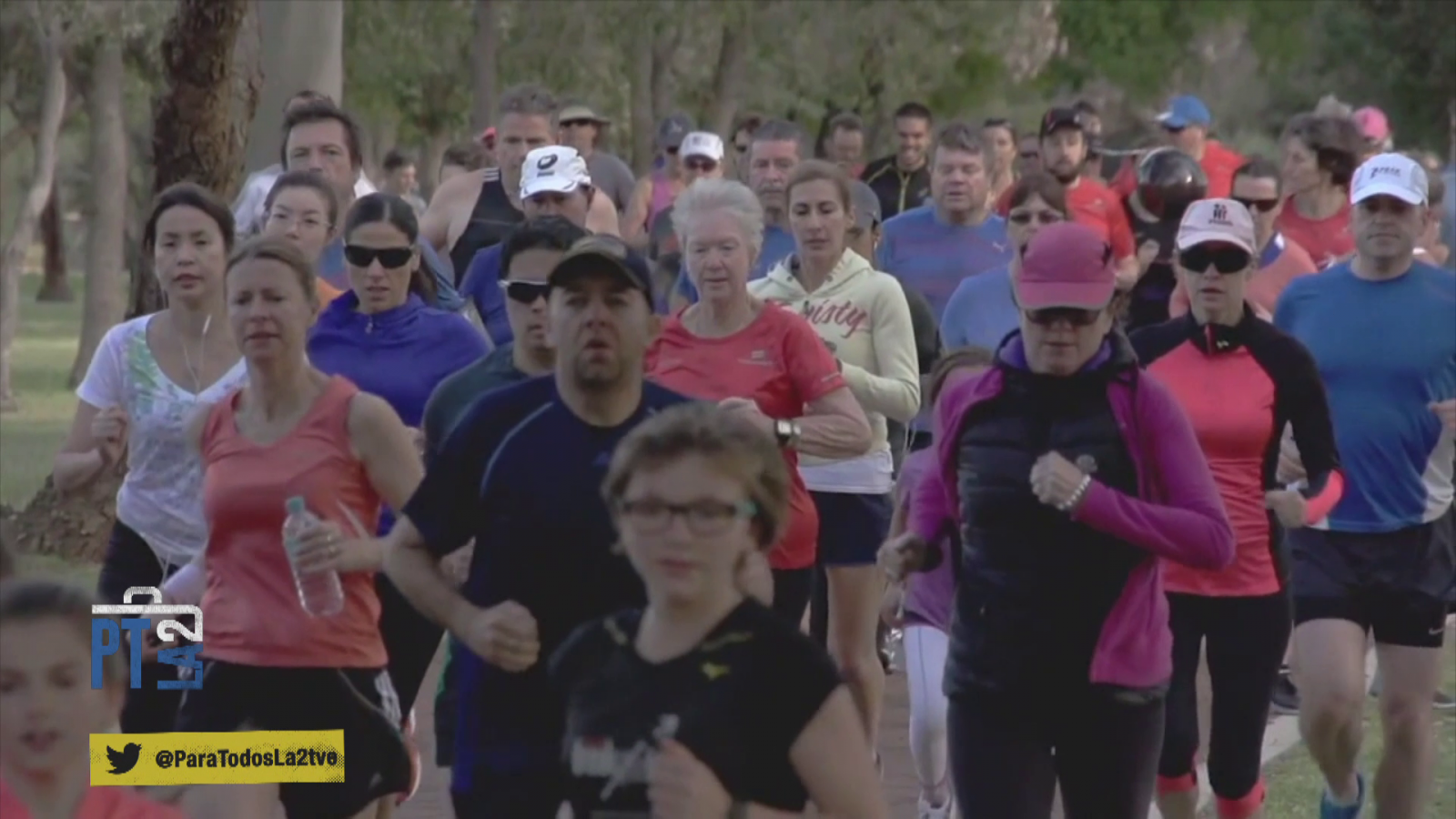 ParkRun. Ejercicio para tener una vida más saludable