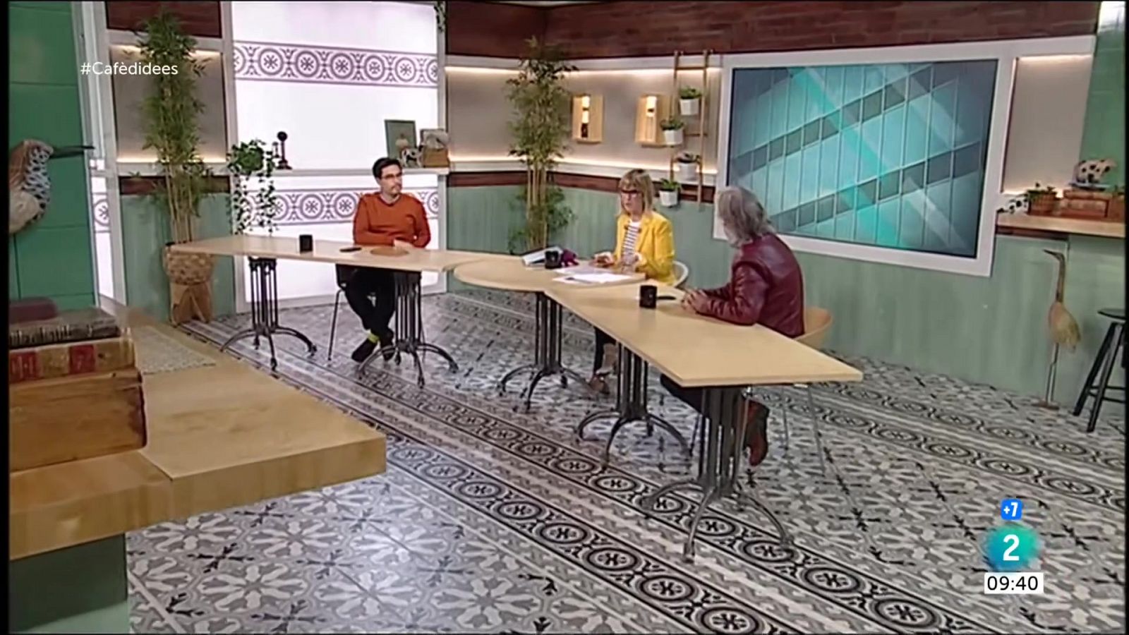 Cafè d'idees | Analitzem el cas de Rocío Carrasco - RTVE Catalunya