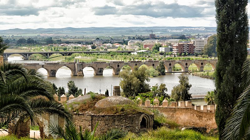 Turismo rural en el mundo - T2 - Badajoz - Ver ahora