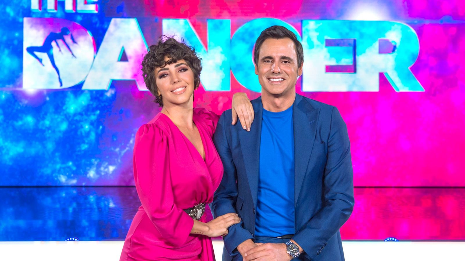 Ion Aramendi y Sandra Cervera dan las claves de The Dancer