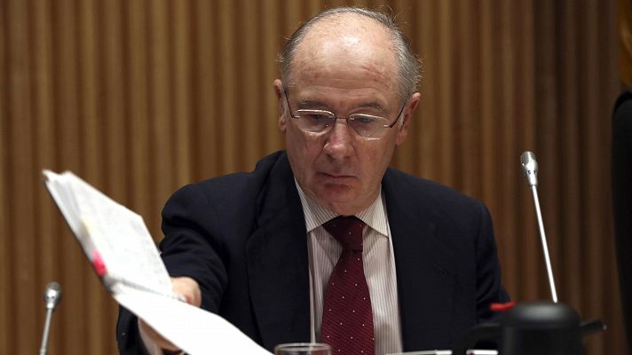 Rato asegura que Bárcenas no le ha dado "dinero nunca"