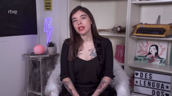 Deslenguados - Luna Miguel: "En nombre del amor se dicen barbaridades"