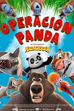 Poster de Operación Panda