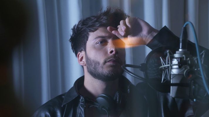 Eurovisión - Blas Cantó graba "Voy a quedarme" en inglés: "I'll stay"