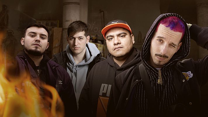 Réplica Internacional - En exclusiva, primeras imágenes de Réplica Internacional II