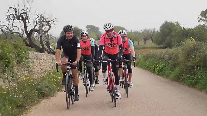 Bike Man descubriendo Mallorca - Programa 2