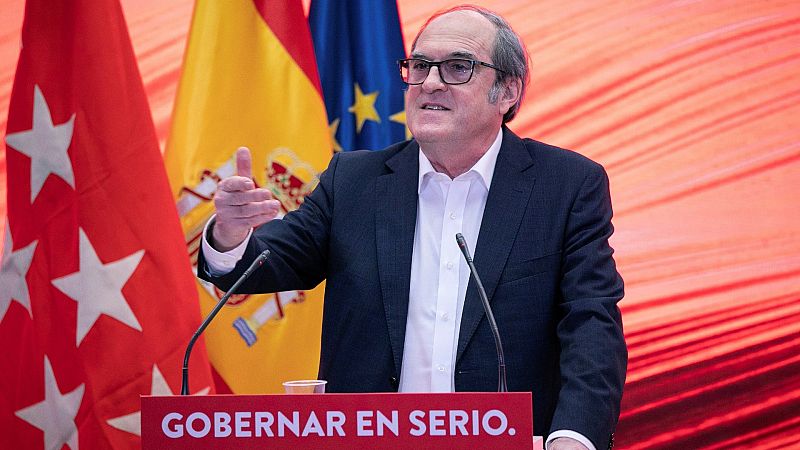 Ángel Gabilondo, candidato del PSOE a las elecciones de Madrid, propone prohibir que "los Ayuntamientos puedan vender vivienda pública a fondos de inversión"