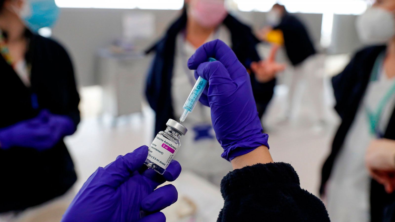 Telediario 1 en cuatro minutos - 25/03/21 - Ver ahora