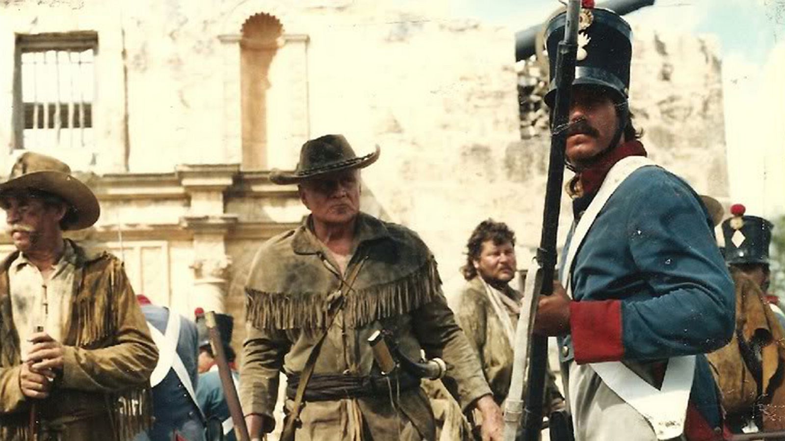 Mañanas de cine - El álamo: Trece días para la gloria - ver ahora