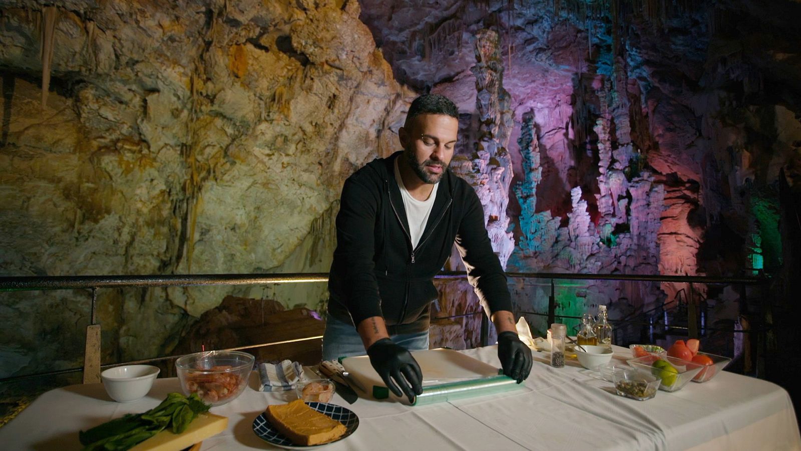 Las rutas d'Ambrosio - El levante mediterráneo, la sana identidad - Ver ahora