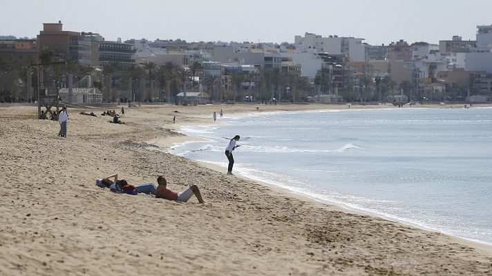 Los contagios avanzan en nueve comunidades a escasos días de Semana Santa