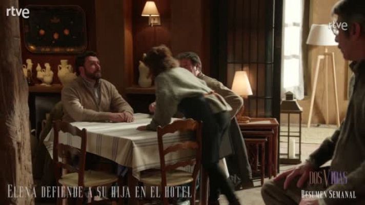 Dos vidas - Dos Vidas - Resumen de la semana del 22 al 26 de Marzo