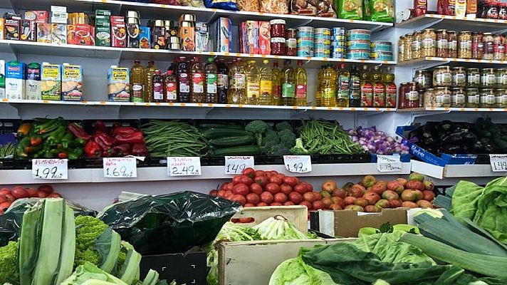 Noticias Aragón - La pandemia consolida un cambio en los hábitos de consumo