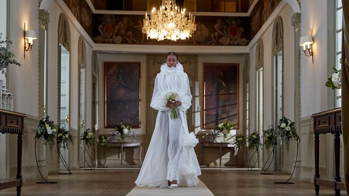 Maestros de la costura - ¡Que entre la novia!