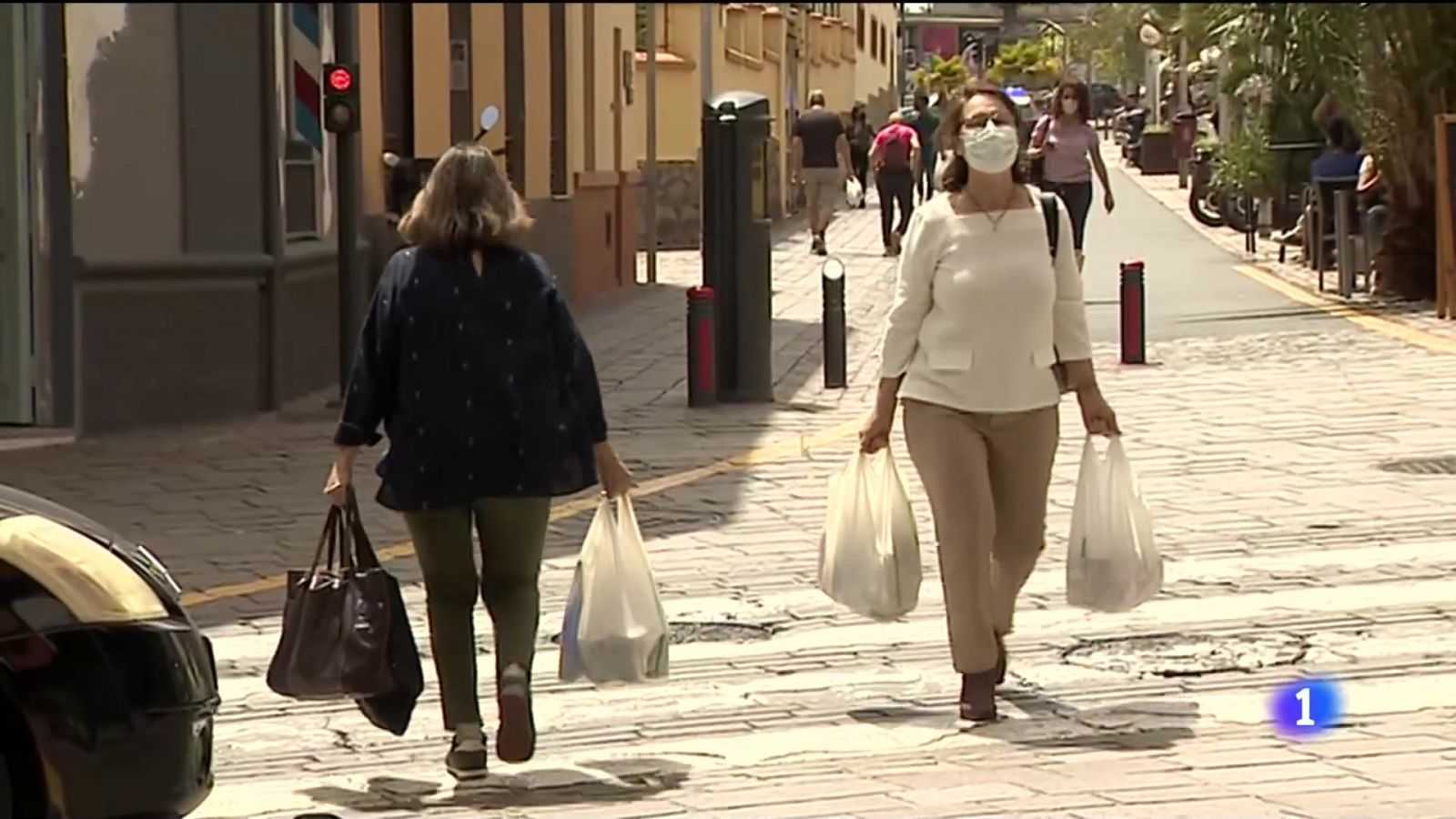 Telecanarias: Canarias y Baleares donde más solvencia pierden las familias    | RTVE Play