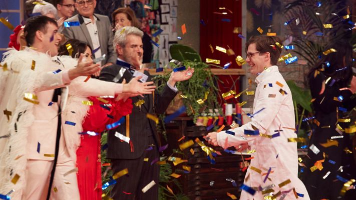 Maestros de la costura - Ancor gana el maniquí de oro