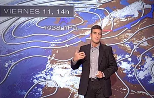 El tiempo - El Tiempo - 10/09/09