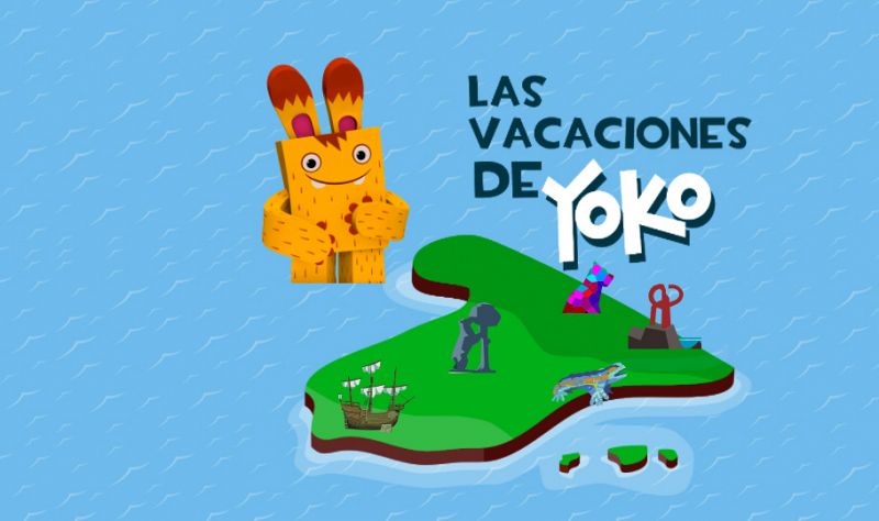 'Las vacaciones de Yoko', un nuevo site para descubrir lugares increíbles de España