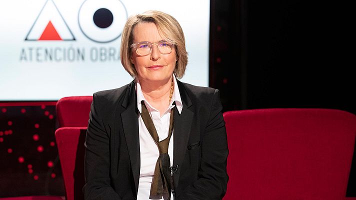 Atención obras - Natalia Menéndez