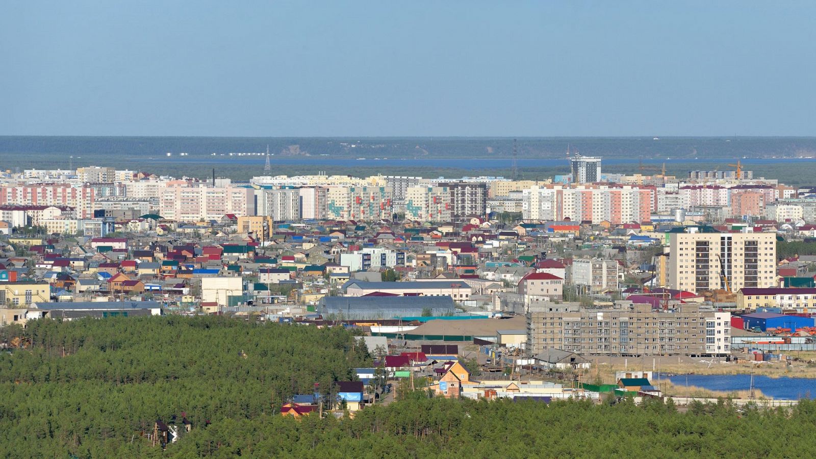 Bienvenidos a mi extraña ciudad - Episodio 3: Yakutsk - Documental en RTVE
