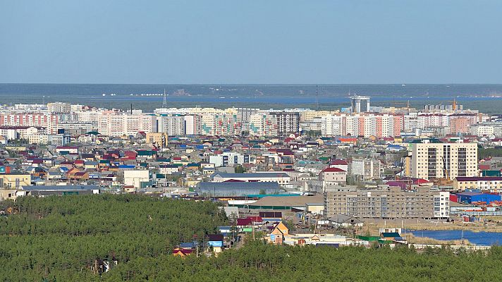 Bienvenidos a mi extraña ciudad - Yakutsk