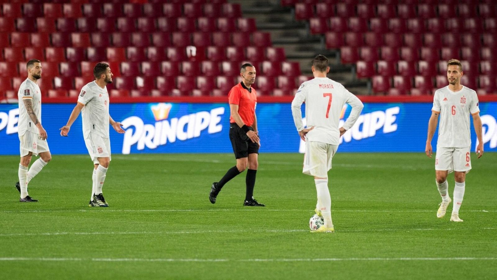 Resumen y goles del España 1-1 Grecia | Catar 2022 | Ver